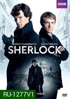 Sherlock : Season 3 Three