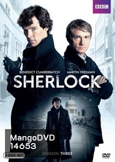 Sherlock : Season 3 Three