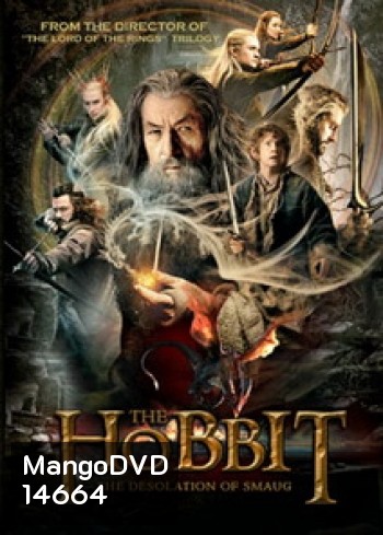The Hobbit: The Desolation Of Smaug เดอะ ฮอบบิท ดินแดนเปลี่ยวร้างของสม็อค