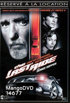 THE LAST RIDE ซิ่งดับแค้น
