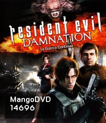 Resident Evil: Damnation (2012) ผีชีวะ: สงครามดับพันธุ์ไวรัส 3D