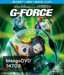 G-Force (2009) จี-ฟอร์ซ หน่วยจารพันธุ์พิทักษ์โลก 3D