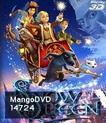 The Snow Queen 3D (2012) สงครามราชินีหิมะ 3D