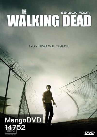 The Walking Dead Season 4 ชุด 2 จบ (ep.9-16 end)