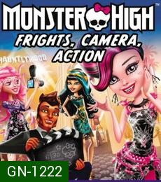 Monster High: Frights, Camera, Action!-มอนสเตอร์ไฮ ซุป'ตาร์ราชินีแวมไพร์