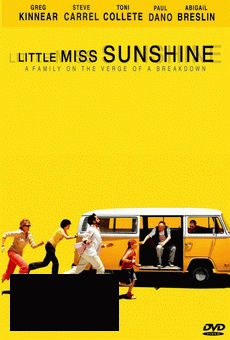 LITTLE MISS SUNSHINE นางงามตัวน้อย ร้อยสายใยรัก (2006)