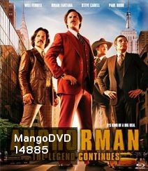 Anchorman 2 The Legend Continues แองเคอร์แมน 2 ขำข้นคนข่าว