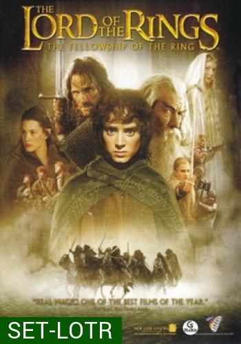 Lord of The Rings (จัดชุด 3 ภาค)