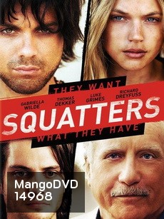 Squatters สวมรอย ซ่อนร้าย