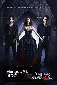 The Vampire Diaries Season 5 บันทึกรักแวมไพร์ ปี 5 EP1-12 ยังไม่จบ
