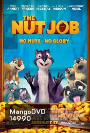 The Nut Job (2014) ภารกิจหม่ำถั่วป่วนเมือง