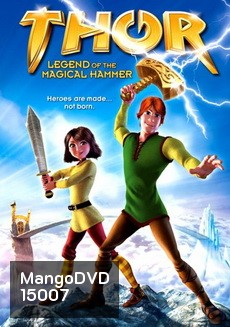 Thor: Legend of the Magical Hammer 2011