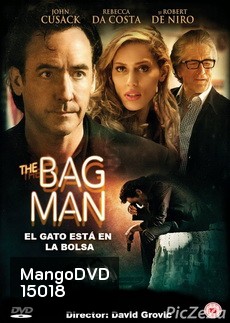 The Bag Man (2014) หิ้วนรกท้าคนโหด