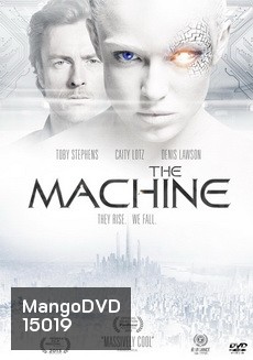 The Machine มฤตยูมนุษย์จักรกล