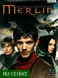Merlin Season 2 เมอร์ลิน พ่อมดผู้พิทักษ์ ปี 2