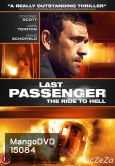 The Last Passenger โคตรด่วนขบวนตาย