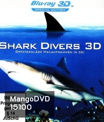 SHARK DIVERS 3D