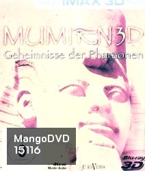 IMAX: Mumien - Geheimnisse der Pharaonen (2D+3D)