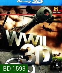WWII in {2D+3D}