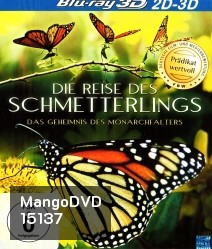 Die Reise des Schmetterlings - Das Geheimnis des Monarchfalters