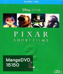 PIXAR Short Films Collection 2