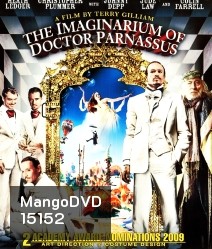 The Imaginarium of Doctor Parnassus
