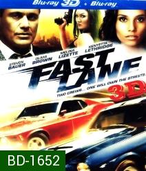 Fast Lane (2010) 3D