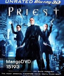 Priest (2011) นักบุญปีศาจ 3D