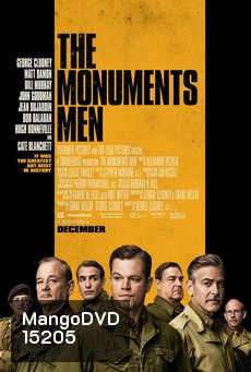 The Monuments Men กองทัพฉกขุมทรัพย์โลกสะท้าน