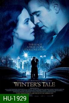 Winter s Tale อัศจรรย์รักข้ามเวลา
