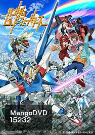 Gundam Build Fighter Vol. 1-2