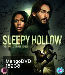 Sleepy Hollow Season 1 (2013) ผีหัวขาดล่าหัวคน ปี 1