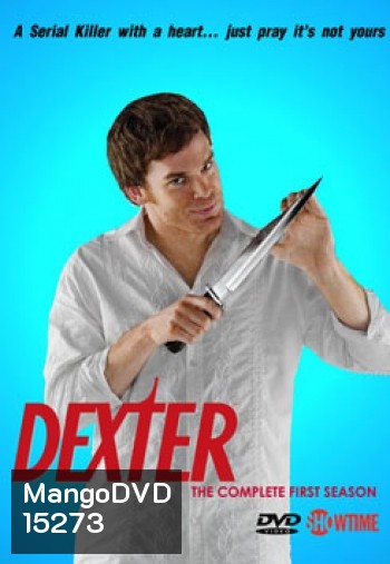 Dexter (จัดชุดรวม 8 Season)