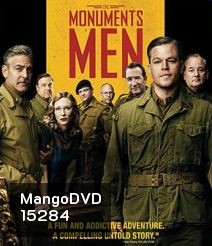 The Monuments Men (2014) กองทัพฉกขุมทรัพย์โลกสะท้าน