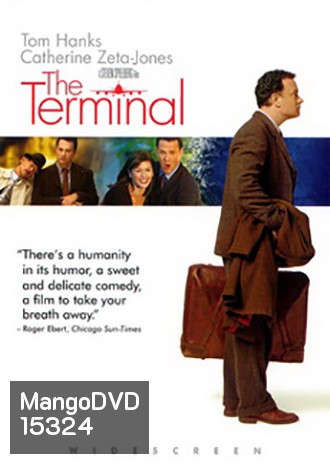 The Terminal (2004) เดอะ เทอร์มินัล ด้วยรักและมิตรภาพ