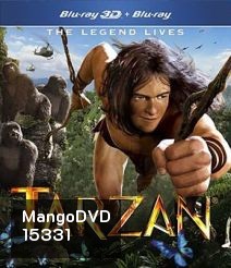 Tarzan (2D+3D) ทาร์ซาน (2D+3D)