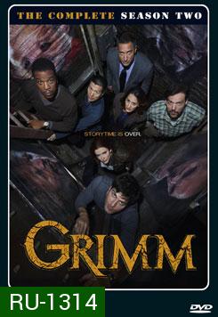 Grimm Season 2 (ep.1-22 จบ)