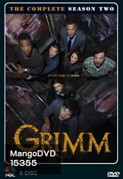 Grimm: Season 2 (2012) กริมม์ ยอดนักสืบนิทานสยอง ปี 2 (ep.1-22 จบ)