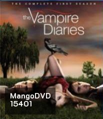 The Vampire Diaries Season 1 บันทึกรักแวมไพร์ ปี 1