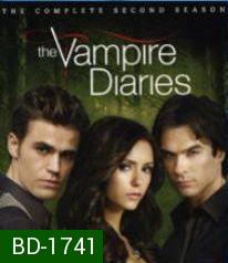 The Vampire Diaries Season 2 บันทึกรักแวมไพร์ ปี 2