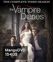 The Vampire Diaries Season 3 บันทึกรักแวมไพร์ ปี 3