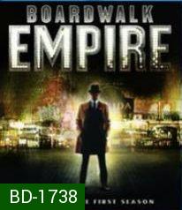 Boardwalk Empire: The Complete First Season โคตรเจ้าพ่อเหนือทรชน ปี 1