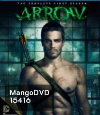 Arrow Season 1 โคตรคนธนูมหากาฬ ปี 1