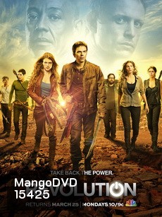 Revolution Season 2