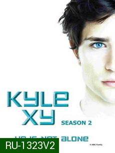 Kyle XY Season 2