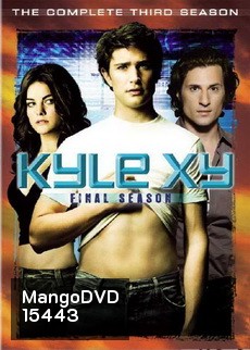 Kyle XY Season 3
