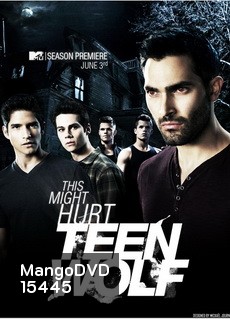 Teen Wolf Season 3 EP 1-24 จบ