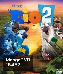 Rio 2 (2014) 3D