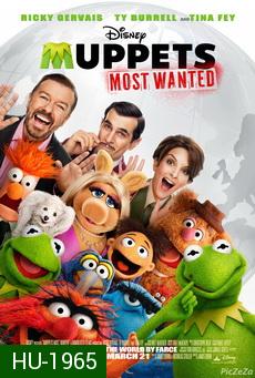 The Muppet Most Wanted (2014)
