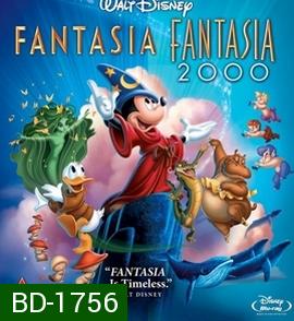 Fantasia 2000  แฟนตาเซีย 2000